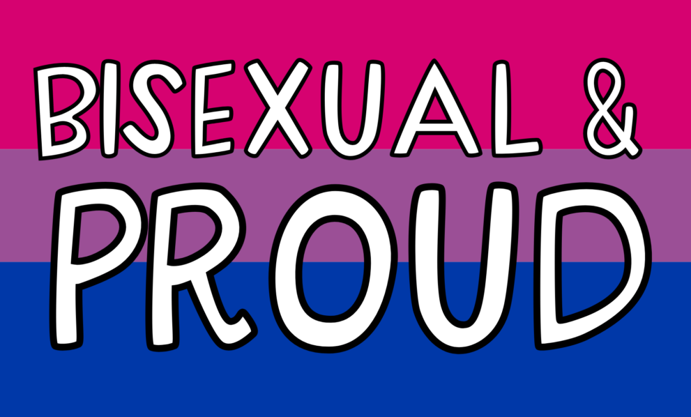 proud bisexual